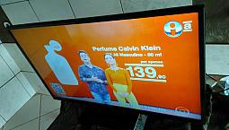 640 Valor Mínimo Não Faço Menos Não, Tv 39 Não é Smart Não
