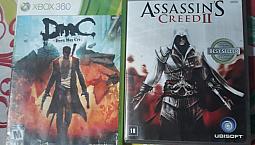Vendo Jogo Original Pra Xbox 360