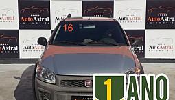 Fiat Strada  Working 1.4 (Flex) Flex Manual