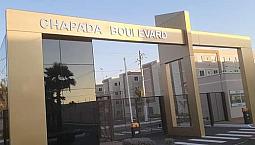 Agio Apartamento Chapada Boulevard 