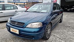 Chevrolet Astra 2.0 Mpfi Gls 8V Gasolina 2P Manual