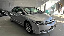 Honda Civic Lxs 1.8 2008