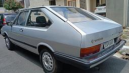 Vw/Passat Gls 1.6Md Álcool 1982/1983