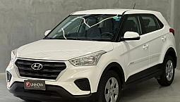 Hyundai Creta Attitude 1.6 16V Flex Aut. 2019