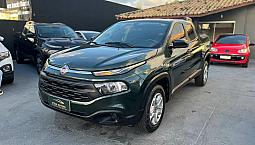 Fiat Toro Freedom 1.8 16V Flex Aut. 2018