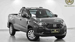Fiat Strada Endurance 1.3 Flex 8V Cs 2024