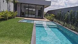 Casa Térrea De 4 Suítes, 375 M² - Jardins Itália - Goiânia/Go