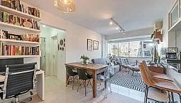 Vende-se Apartamento 2 Quartos E 2 Vagas  73m²  Jardim Botânico