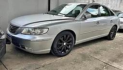 Hyundai Azera Gls 3.3 V6 24V 4P Aut. 2009