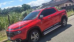 Fiat Toro Volcano 2.0 16V 4X4 Tb Diesel Aut. 2017