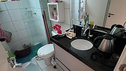 Apartamento Mobiliado Cond Reserva Tropical 