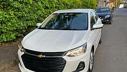 Chevrolet Onix Hatch 1.0 12v Tb Flex Aut. 4p 2023
