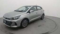 Hyundai Hb20 Limited 1.0 Flex 12V Mec. 2025