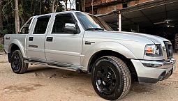 Ford Ranger Limited 3.0 Pse 4X4 Cd Tb Diesel 2005