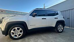 Jeep Renegade Sport T270 1.3 Tb 4X2 Flex Aut. 2024