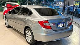 Honda Civic Sedan Lxr 2.0 Flexone 16V Aut. 4P 2014