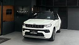 Jeep Compass S T270 1.3 Tb 4x2 Flex Aut 2022