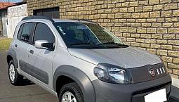Fiat Uno Way 1.4 Evo Fire Flex 8V 2P 2013