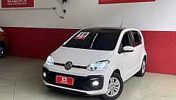 Volkswagen Up! Move 1.0 Tsi Total Flex 12V 5P 2019