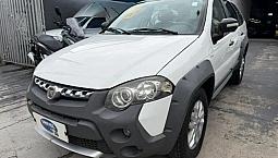 Fiat Palio Week. Adv. Dualogic 1.8 Flex 2013