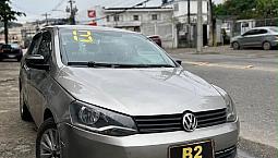Volkswagen Voyage Comf/Highli. 1.6 Mi T.flex 8V 4P 2013