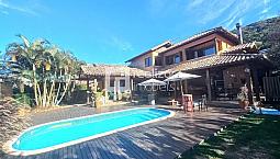 Casa 3 Quartos No Bairro Canto Da Lagoa - Florianópolis