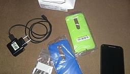 Moto G 3
