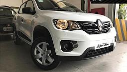 Renault Kwid 1.0 12V Sce Flex Zen Manual