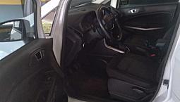 Vendo Ecosport Pouco Rodado 