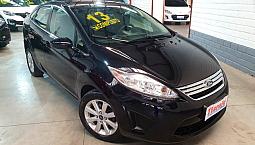 Ford Fiesta 1.6 Se Sedan 16V Flex 4P Manual