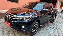 Hilux Srx 2017 + Rodas Aro 20