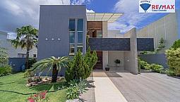 Casa Com 4 Dormitórios Para Alugar, 306 M² Por R$ 6.900,00/Mês - Parque Das Nações  - Parn