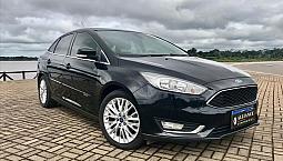 Ford Focus 2.0 Se Plus Sedan 16V Flex 4P Powershift