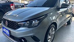 Argo Drive 1.3 2018 Com Gnv + Ipva 2023. Entrada + Parcelas De 1.333
