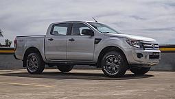 Ford Ranger 3.2 Xls 4X4 Cd Diesel Aut