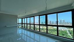 Apartamento Novo Em Andar Alto Com 04 Suítes, 254M², Lazer Completo Localizado No Bairr