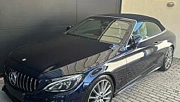 Mercedes C-300 Cabriolet 9G-Tronic
