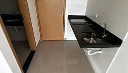 Apartamento 1Q Vão Em Taguatinga Sul.