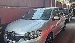 Logan 2019 1.0 1 Mil De Entrada Aércio Veículos Gt 