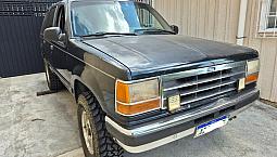 Ford Explorer Xlt 4X4 4.0 V6 1994