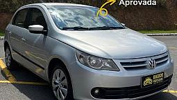 Volkswagen Gol City (Trend)/Titan 1.0 T. Flex 8V 4P 2011