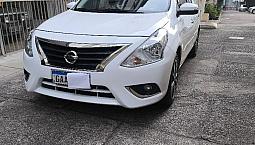 Nissan Versa Sl 1.6 16V Flexstart 4P Aut. 2019