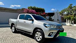 Hilux Srv 2017/17 Automática Diesel - Conservada, Revisada E De Ótima Procedência