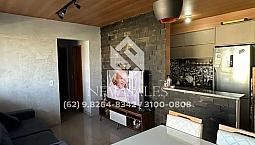 Apartamento A Venda, 2 Quartos 1 Suíte - Jardim Europa