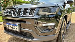 Jeep Compass Longitude 2.0 4X2 Flex 16V Aut. 2018