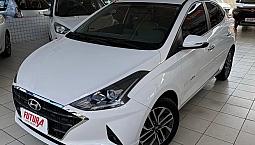 Hyundai Hb20S Diamond 1.0 Tb Flex 12V Aut 2020