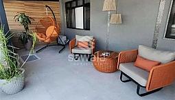 Cobertura Duplex - 306M² - 5 Quartos - 3 Suítes