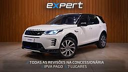 Land Rover Discovery Sp. Se Dyn 2.0 Tb Die.(Híb.) 2024