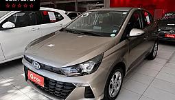 Hyundai Hb20 Comfort Plus 1.0 Flex 12V Mec. 2025