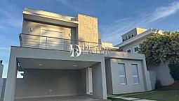 Casa - Alphaville Dom Pedro - Campinas